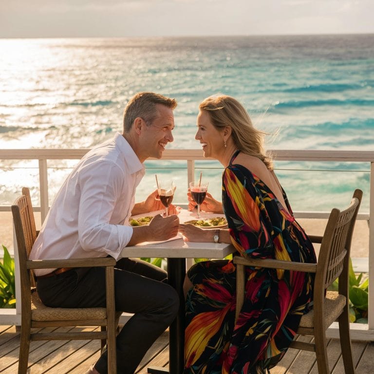 anniversary in Punta Cana