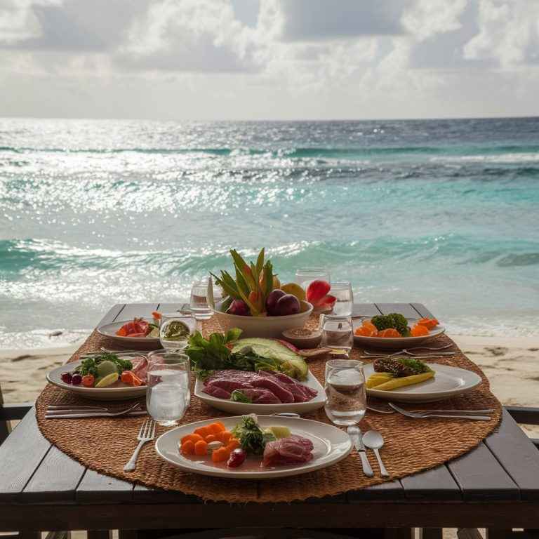 Restaurants in Santo Domingo